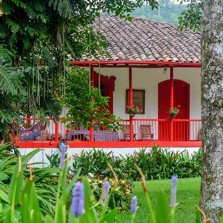 Hacienda Venecia Coffee Farm Hotel Manizales Room photo