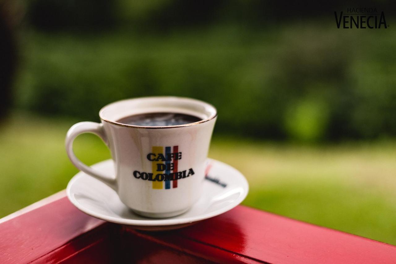 Hacienda Venecia Coffee Farm Hotel Manizales Exterior photo
