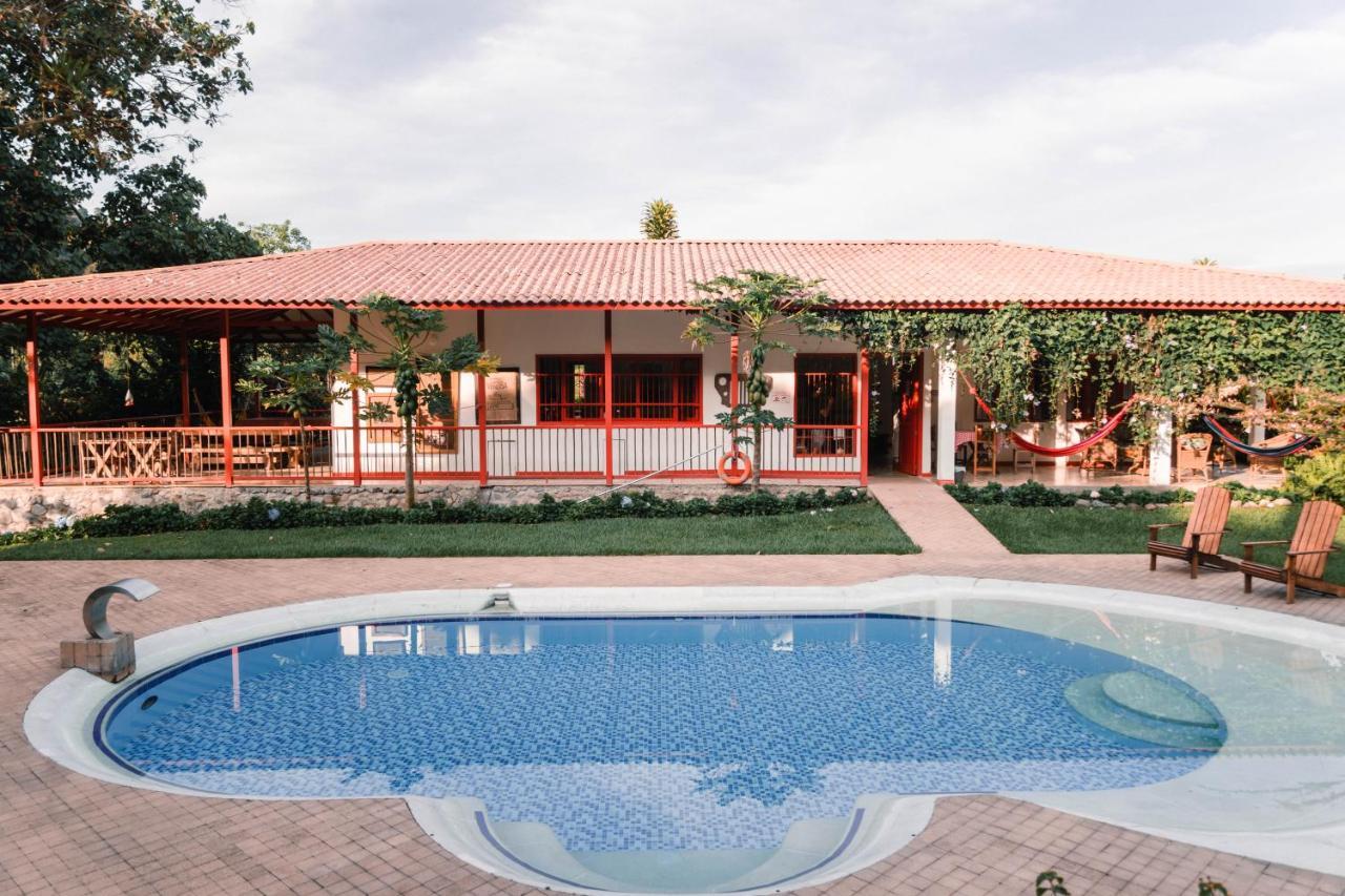 Hacienda Venecia Coffee Farm Hotel Manizales Exterior photo