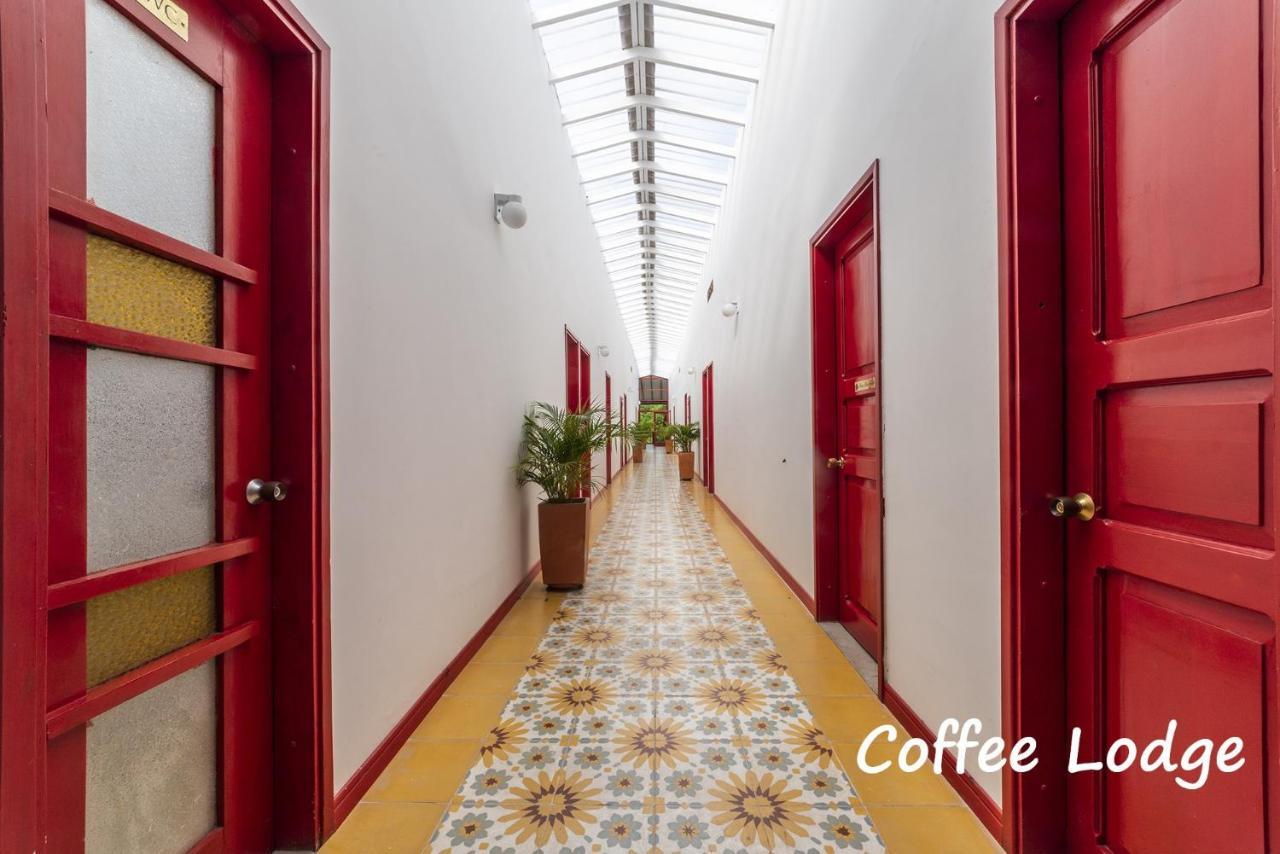 Hacienda Venecia Coffee Farm Hotel Manizales Exterior photo